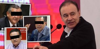 “No hemos utilizado la justicia para lastimar, pero no vamos a proteger a nadie”: Durazo sobre investigaciones contra Ernesto de Lucas y funcionarios de Claudia Pavlovich