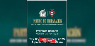 ¡Agotados! Preventa de boletos para juego amistoso entre México vs Portugal se terminaron: Fanki