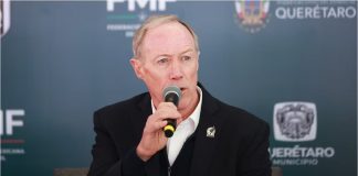 FMF considera que se ha ‘hecho una tormenta en un vaso de agua’ sobre problema con boletos por juego entre México vs Portugal