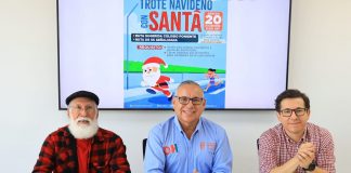 Invitan al tradicional Trote Navideño con Santa en Hermosillo: será gratuito y sin inscripción