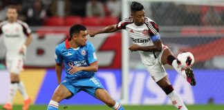 Sin desempacar: Cruz Azul cae eliminado de Copa Intercontinental 2025 ante Flamengo
