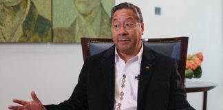Detienen al expresidente de Bolivia, Luis Arce, por presunta corrupción durante gobierno de Evo Morales