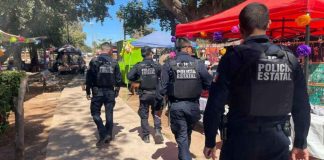 Tiene Policía Estatal ‘crecimiento histórico’ al sumar 350 elementos a su plantilla este 2025: Comisario