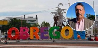 Cajeme salió del Top 5 de municipios más peligrosos del país, afirma Lamarque