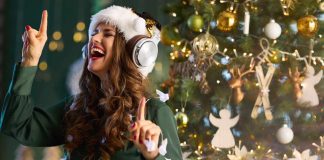 Siente el espíritu decembrinas con las 5 canciones navideñas más escuchadas en Spotify del 2025