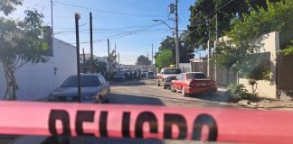 Agresión armada deja una persona sin vida al norte de Hermosillo