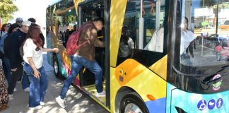 Anuncian nuevos ajustes en paradas y horarios para H Bus en Hermosillo