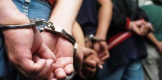 Transfiere EEUU 14 detenidos por drogas o armas de fuego a México: Departamento de Justicia