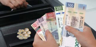 Peso alcanza su mejor nivel del año frente al dólar con 17.98 unidades por billete: Banco de México