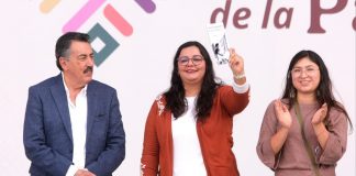 Cajeme impulsa Red de Mujeres Tejedoras de la Patria por una vida libre de violencia en Sonora