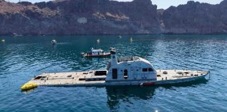 Arrecife Artificial de Sonora supera el 70% de avance y consolida apuesta por turismo sustentable: Durazo