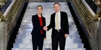 Durazo y Sheinbaum refuerzan estrategia nacional contra la extorsión; Consejo Nacional de Seguridad aprueba 11 acuerdos