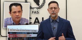 ‘Pato’ de Lucas está desesperado, hay probabilidad penal de su actuación en presunto desvío de SEC, contesta Fiscalía Anticorrupción de Sonora