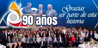 GEMSO celebra 90 años de historia y liderazgo empresarial en Sonora