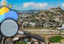 ¿Lloverá en Hermosillo? Pronostican semana seca con cielo nublado
