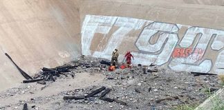 Hallan a hombre sin vida en presa de Hermosillo