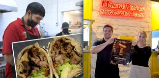 El sabor que conquistó Hermosillo: “Burrócratas” reciben reconocimiento como el ‘Mejor Perche de La H’