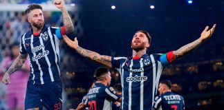 Sergio Ramos se despide de Rayados de Monterrey: ‘orgulloso de haber llevado el brazalete de capitán’