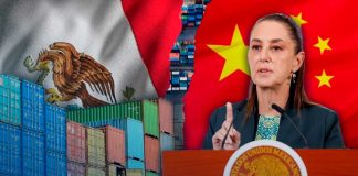 Sheinbaum niega que aranceles sean solo a China: “Son a los países con los que no tenemos tratado comercial”