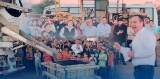 Norte de Hermosillo tendrá su propio ‘Cárcamo’: ‘Toño’ Astiazarán da banderazo a obras del Parque Urbano Cerro Colorado