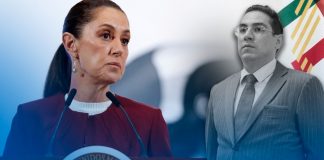 Sheinbaum confirma salida del titular de Aduanas semanas después de que EEUU le cancelara la visa