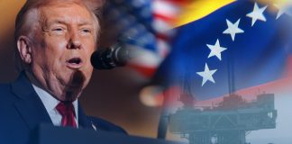 Trump confirma que EEUU incautó “el más grande” buque petrolero en costas de Venezuela