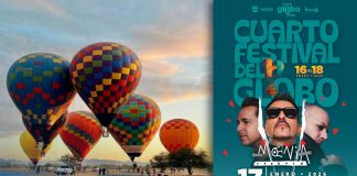Lista nueva fecha para Cuarto Festival del Globo en Hermosillo: Te contamos los detalles