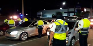 Policía de Hermosillo reforzará alcoholímetros ante fiestas decembrinas