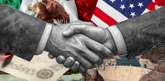 México y EEUU logran acuerdo sobre Tratado de Aguas tras amenaza de aranceles de Trump