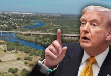 Trump exige a México “resolver sus problemas de agua y alcantarillado”; son una amenaza para EEUU, dice
