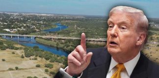 Trump exige a México “resolver sus problemas de agua y alcantarillado”; son una amenaza para EEUU, dice