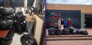 Recolectan más de 60 mil tapitas en UTH para apoyar a pacientes con cáncer en Ave Badu en Hermosillo