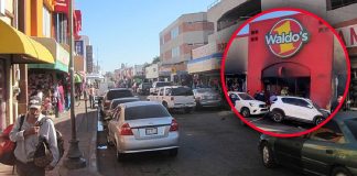 Suspende Protección Civil comercios del Centro de Hermosillo tras tragedia de Waldo’s