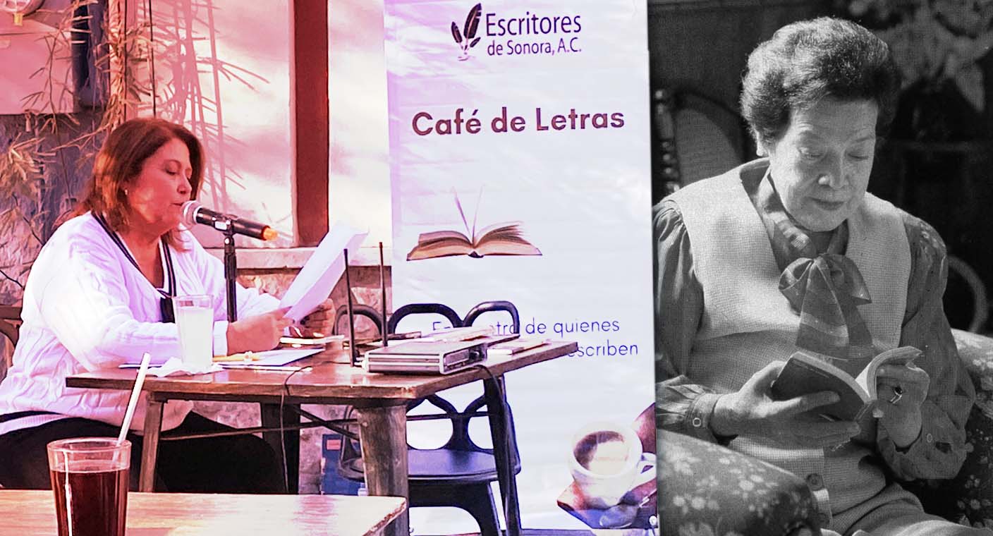 Voces, libros y café: lectores rinden homenaje a Armida de la Vara en ...