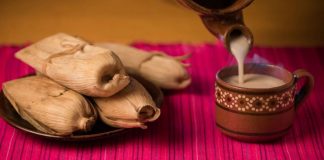 Atole de pinole: herencia viva que acompaña la celebración del Día de la Candelaria