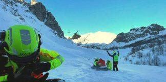 Avalanchas de nieve dejan 3 personas muertas en Italia