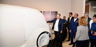 Primer auto eléctrico hecho en Sonora marca hito en innovación sustentable: Durazo