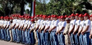 Convocan a jóvenes clase 2008 y remisos a tramitar Cartilla Militar en Hermosillo