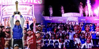 Charros se corona bicampeón de la LMP tras vencer a Tomateros en la Serie Final