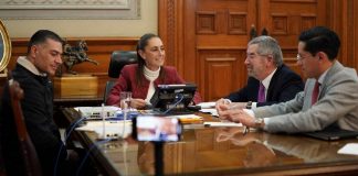 Afirma Morena que estrategia de Sheinbaum reduce muertes por fentanilo en EEUU y aleja riesgo de conflicto