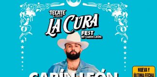 Esto debes saber antes de ir a La Cura Fest en Hermosillo este 14 y 15 de marzo Esto debes saber antes de ir a La Cura Fest en Hermosillo este 14 y 15 de marzo