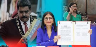 Presidenta de Venezuela asegura que “nadie se entregó” en ataque de EEUU y reafirma lealtad a Maduro