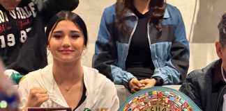 ¡El título mundial se defiende en casa! Camila “La Magnífica” Zamorano peleará contra la argentina Claudia Ruiz el 21 de febrero en Hermosillo