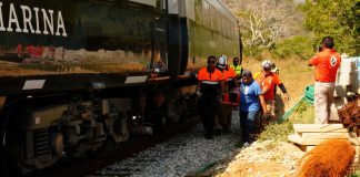 Semar implementará seguro de pasajeros en el Tren Interoceánico