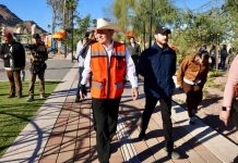 Reabrirán La Burbuja en Hermosillo; gobernador supervisa esta y otras obras de La Sauceda
