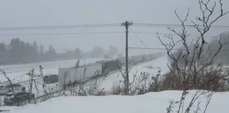Tormenta invernal colapsa vuelos en EEUU y deja récord de cancelaciones desde 2020