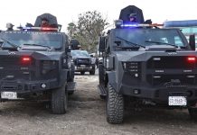 Gobernador de Chiapas propone dotar a corporaciones estatales de armamento de alto poder