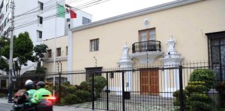 Brasil asume custodia de embajada de México en Perú tras ruptura diplomática