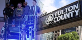 FBI catea oficina electoral en Georgia para obtener archivos de las elecciones de 2020 FBI catea oficina electoral en Georgia para obtener archivos de las elecciones de 2020