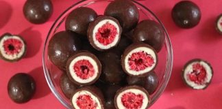 Chocolate y frutos rojos: la receta ideal y sencilla para sorprender con un sabor dulce